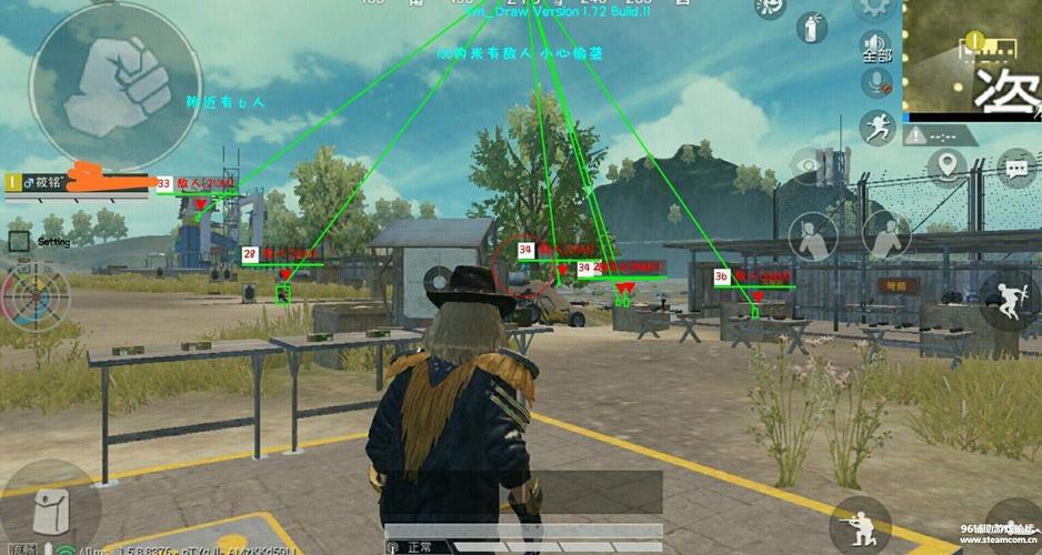 为什么要开和平精英辅助？